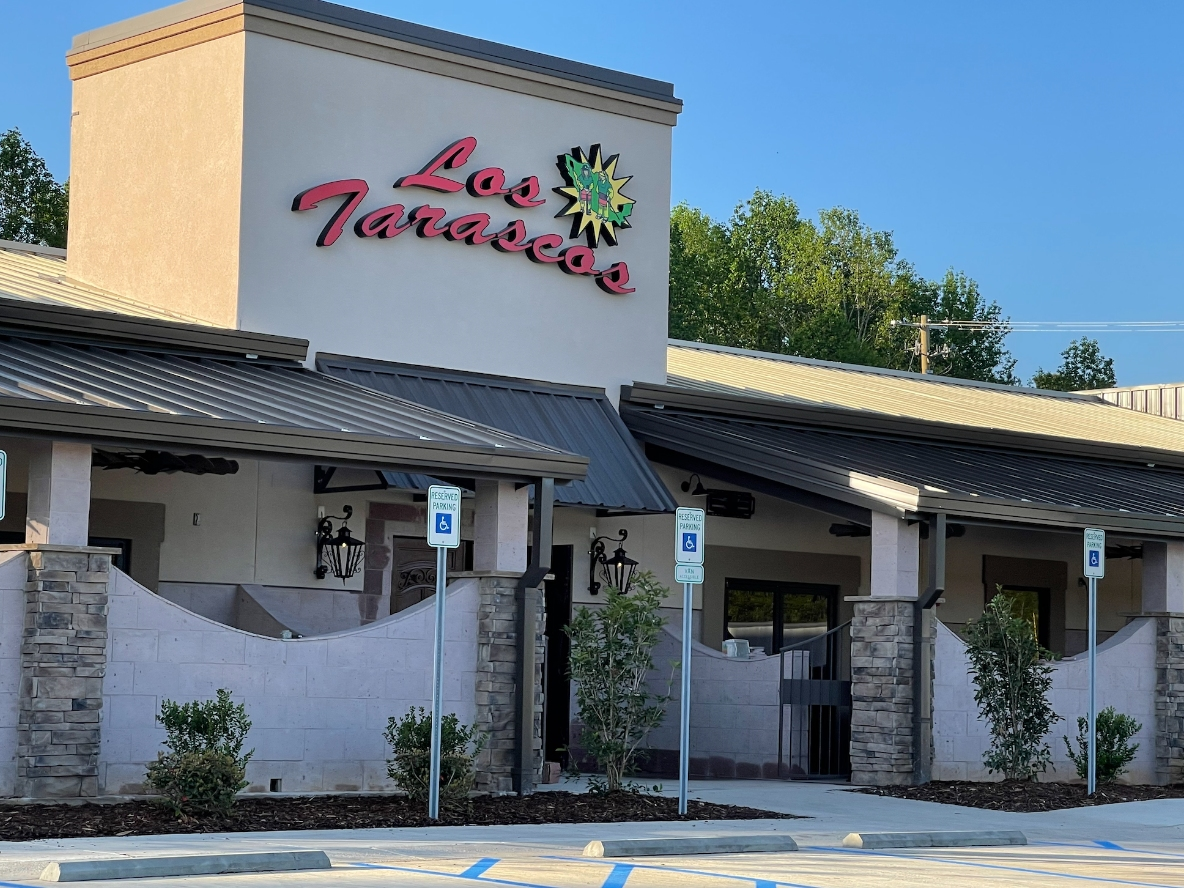 The new location off of Highway 43 in Northport 