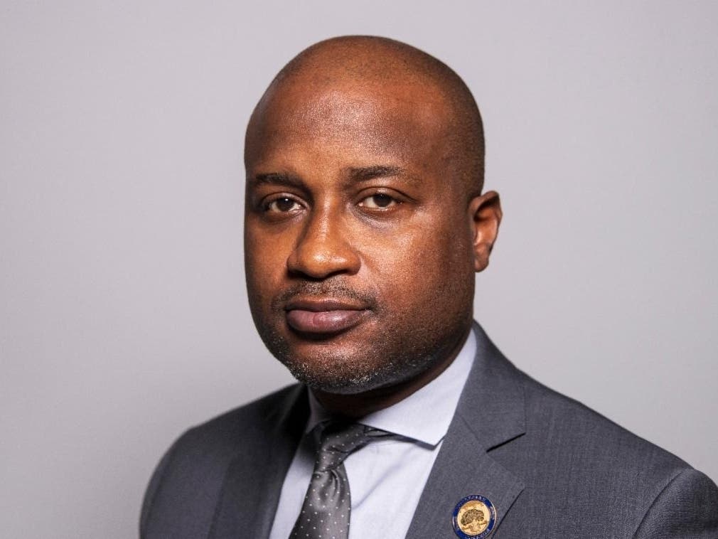 Stillman College​ Vice President for Finance and Administration ​Chavis Paulk 