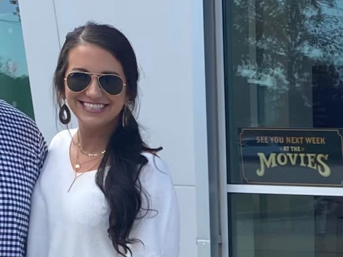 Ashley Davis, 34, was last seen on Friday at 6:30 p.m. 