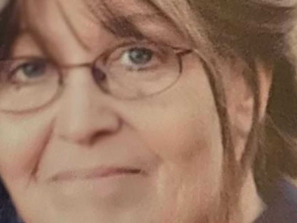 Donna Cassel Hewett, 64, was last seen at 8:15 a.m. Saturday morning on Woodland Trace off of JVC Road. 