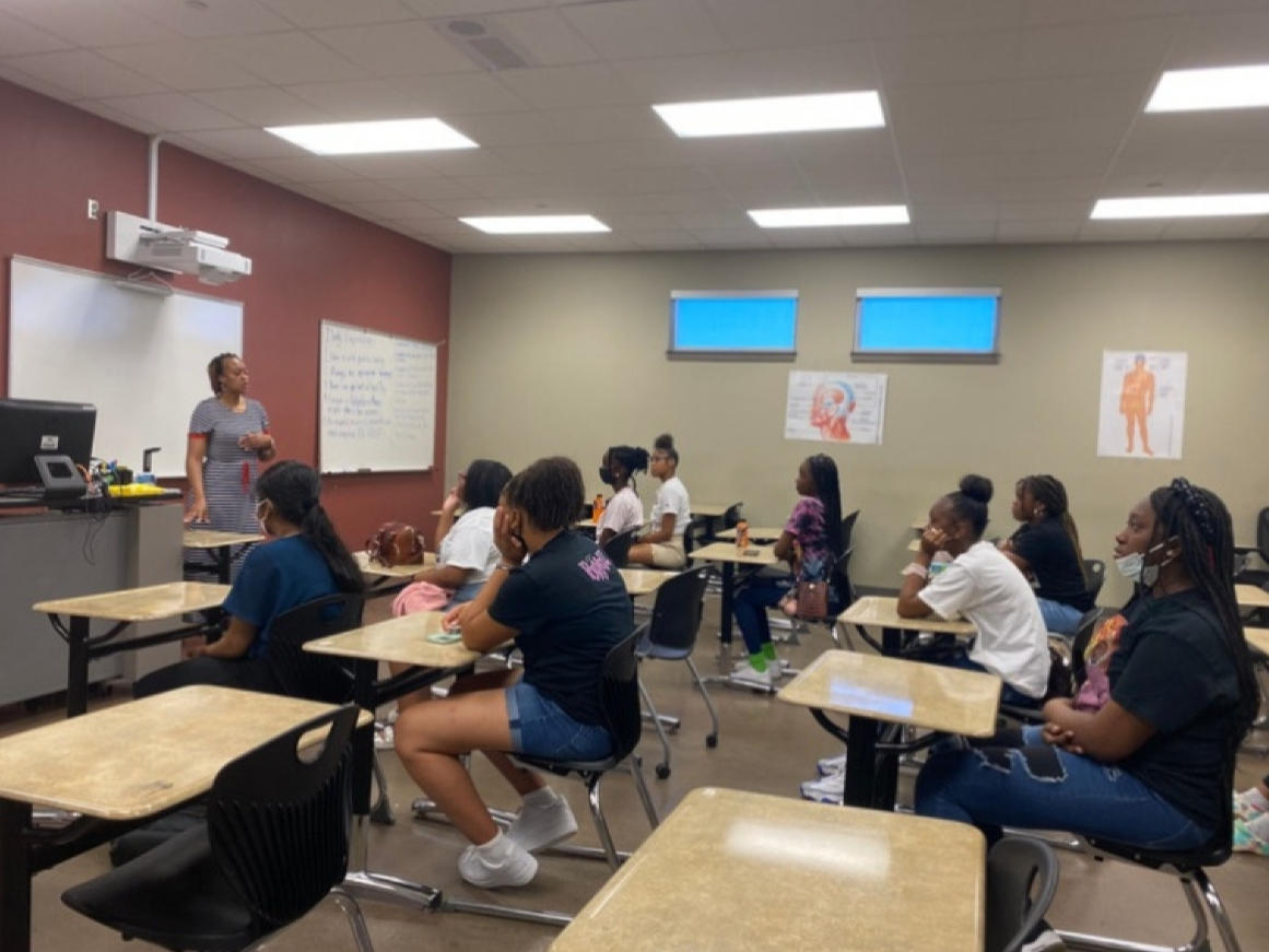 TCTA's Summer Academy is currently underway