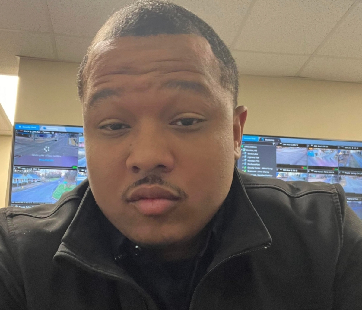 Kennis Croom was killed in the line of duty on June 9 while responding to a call in Meridian, Mississippi