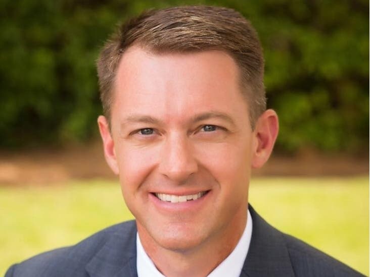 State Rep. Wes Allen, R-Troy. 