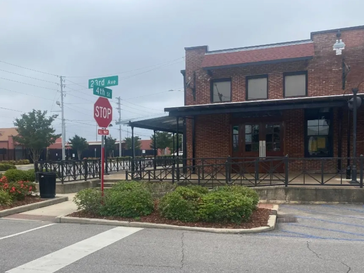 The new eatery will be located in the former home of 4th & 23rd. 