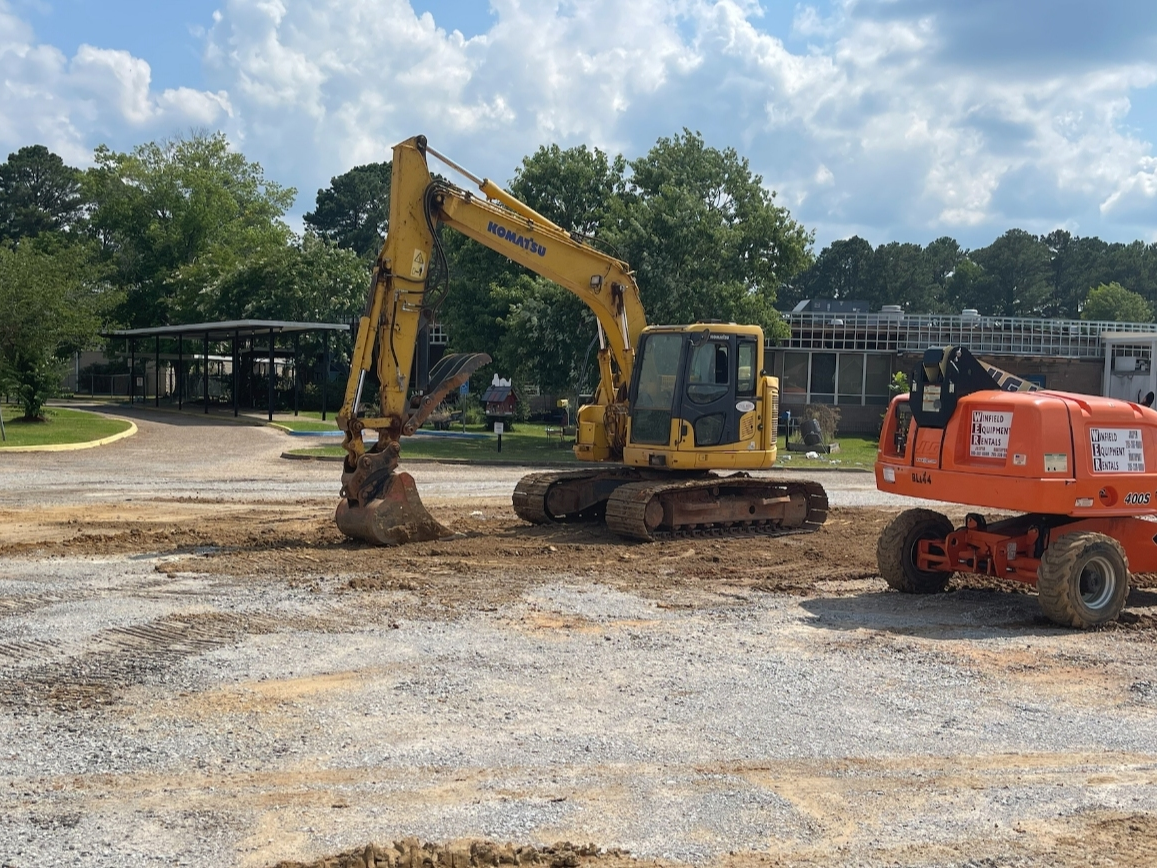 County To Consider Funding For Improvements At Flatwoods, Northside