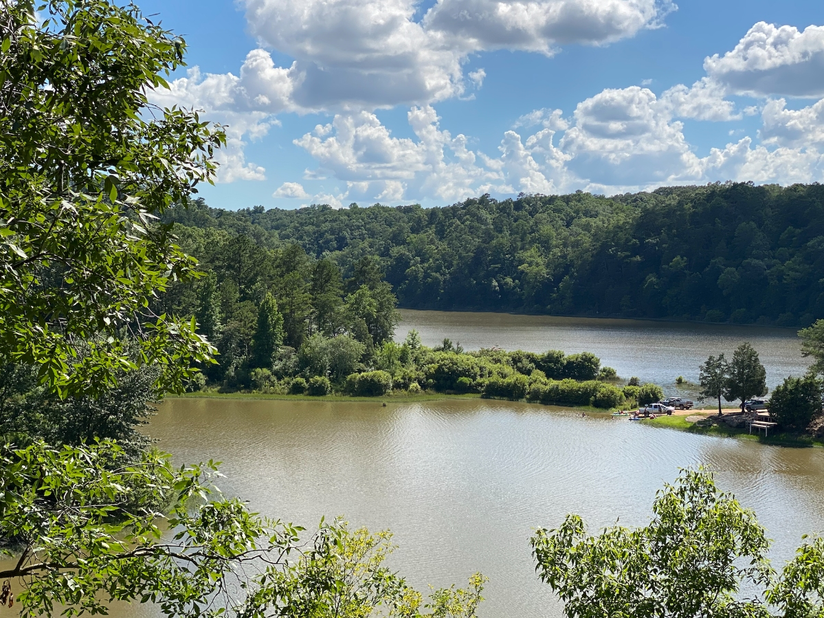 The City of Tuscaloosa is asking for feedback from the community for its Lake Nicol and Lake Harris master plan. 