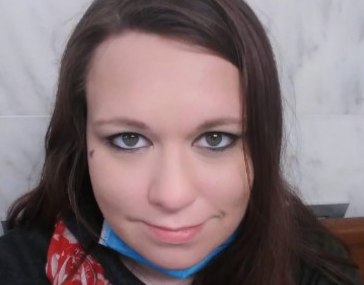 Alisa Brooke Guy was reported missing on Wednesday. 
