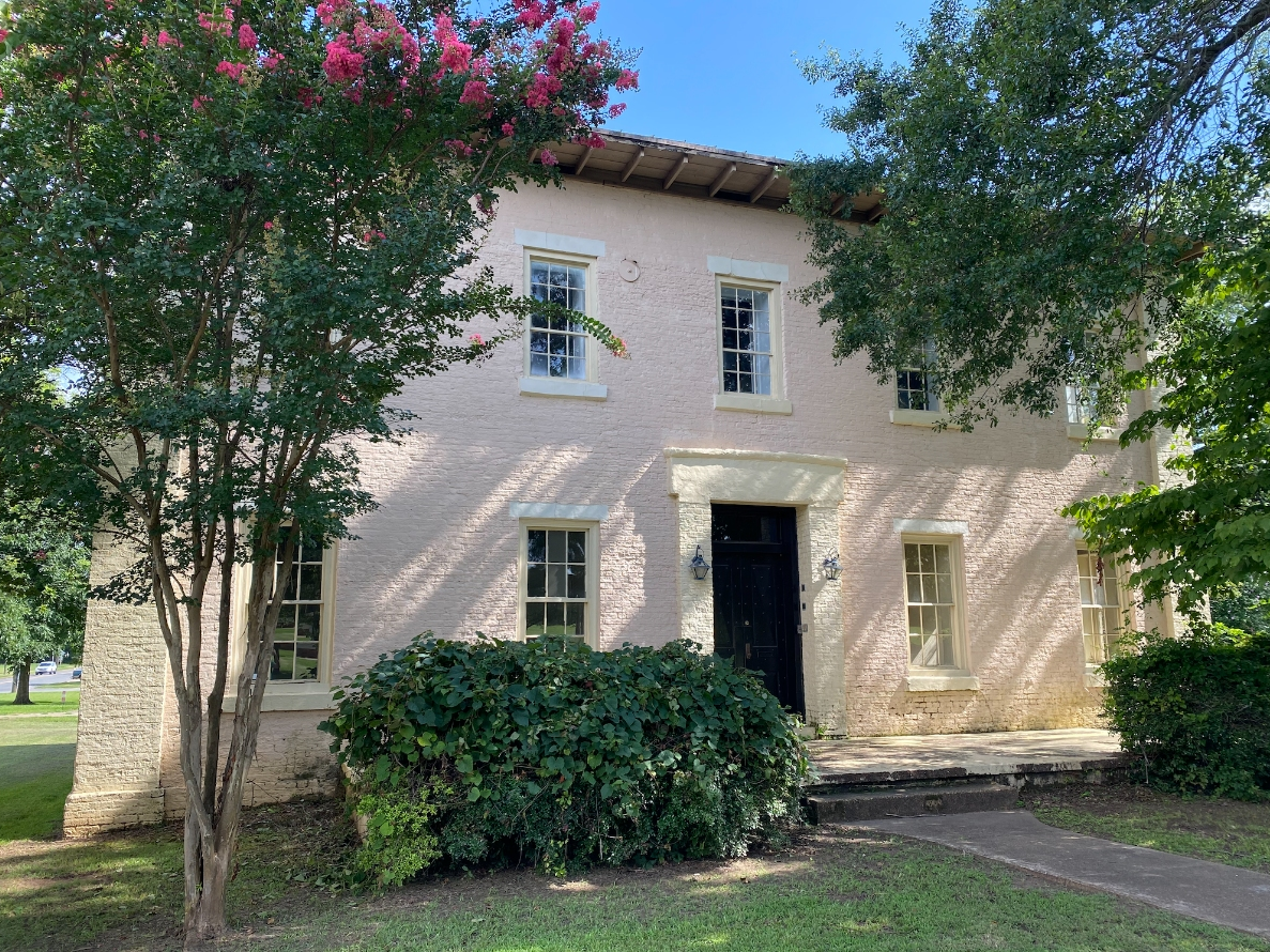 The Old Jail on 6th Street