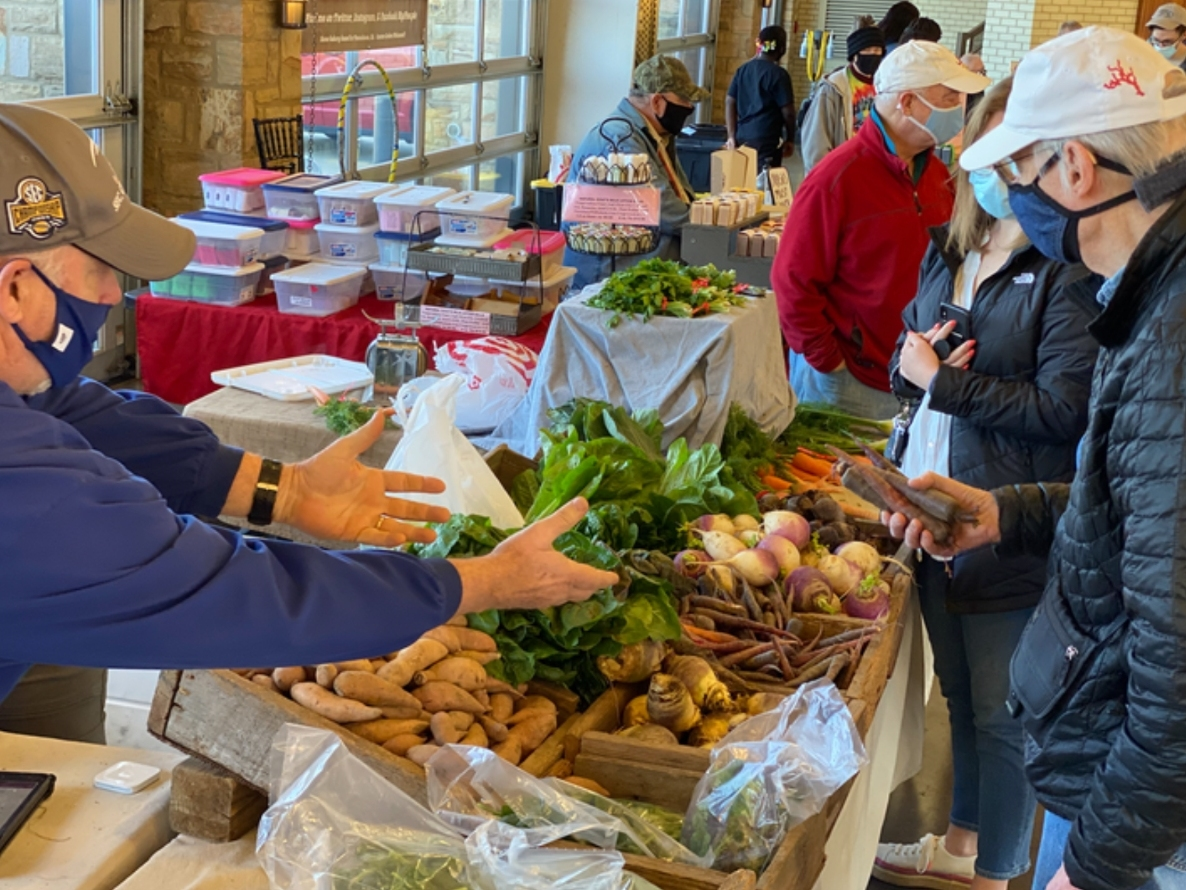 Tuscaloosa Farmers Market Named Best Farmers Market In Alabama