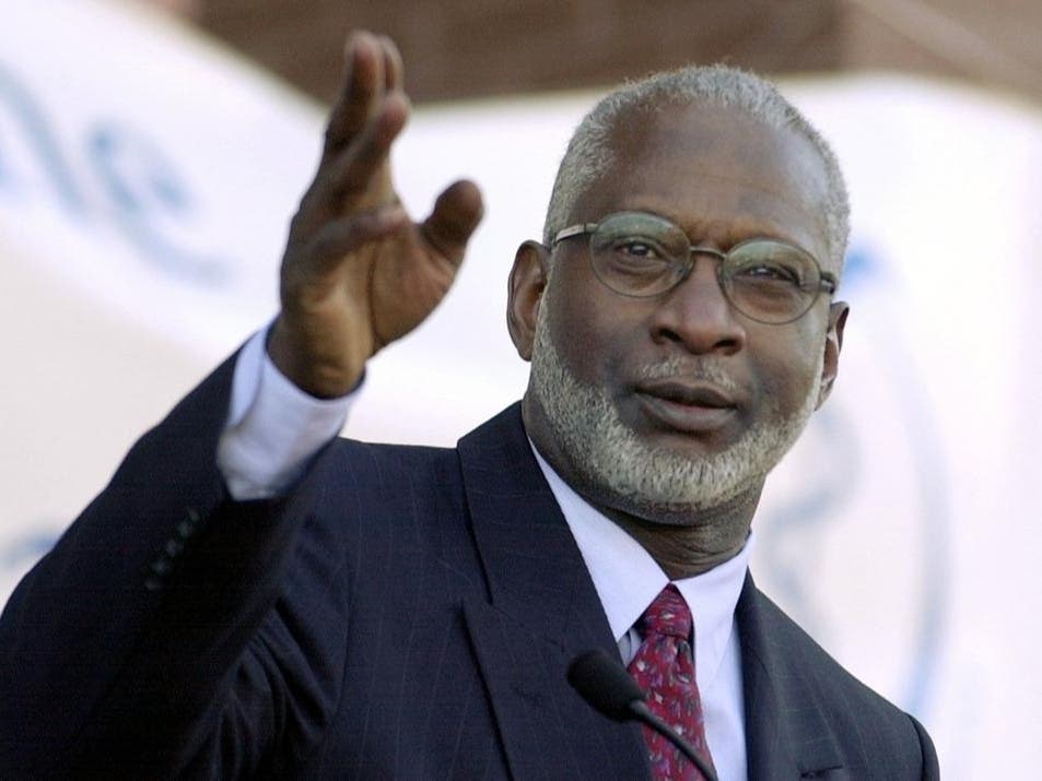 Former United States Surgeon Genera​l Dr. David Satcher 