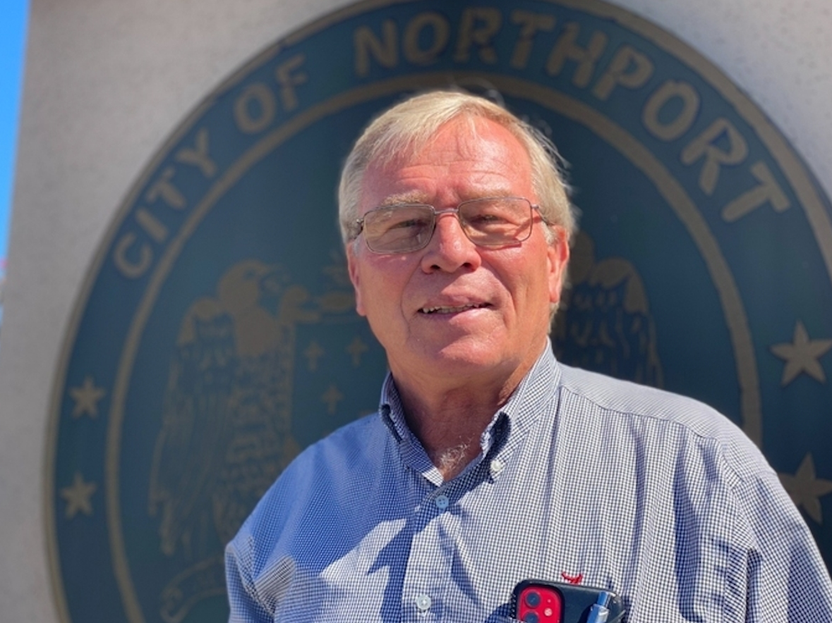 Northport Mayor Bobby Herndon