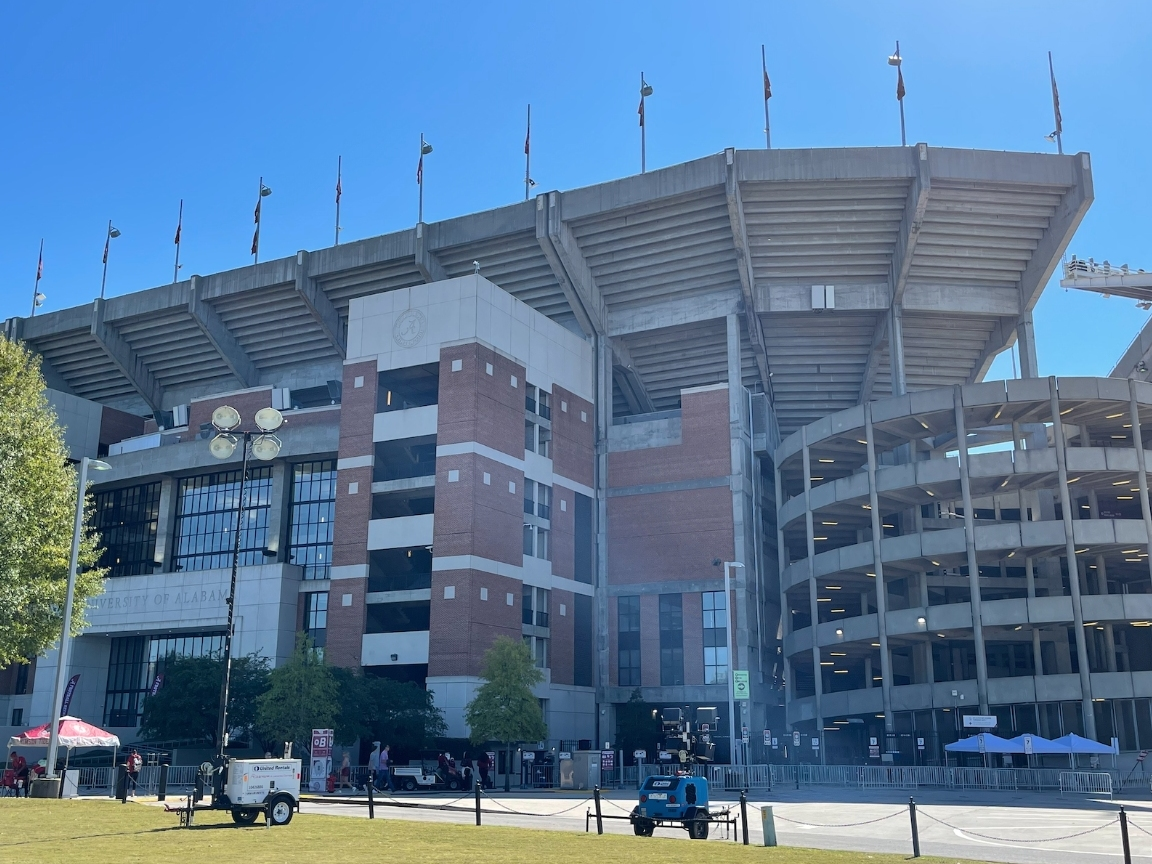 Bryant-Denny Stadium