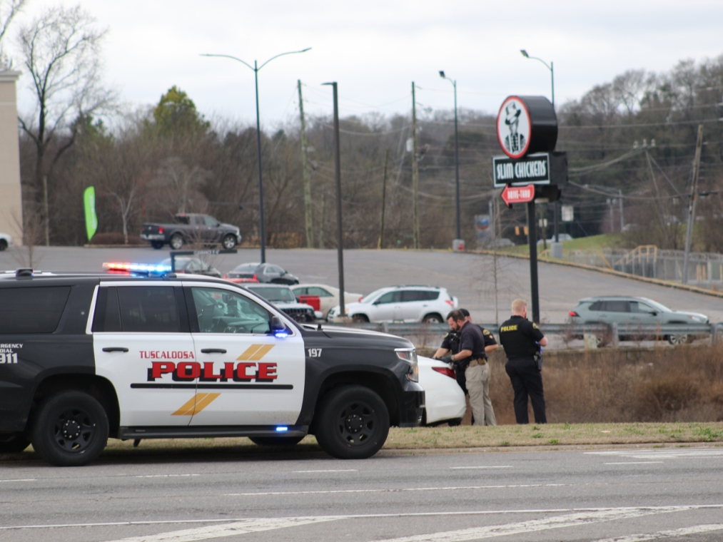 Vehicle Theft Suspects Charged After Crash On Skyland Boulevard Monday