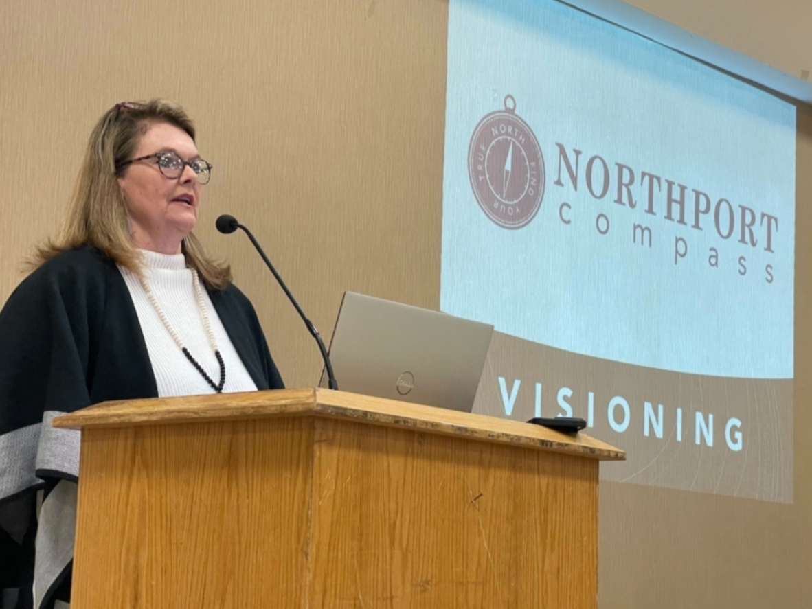 District 4 Councilwoman Jamie Dykes 