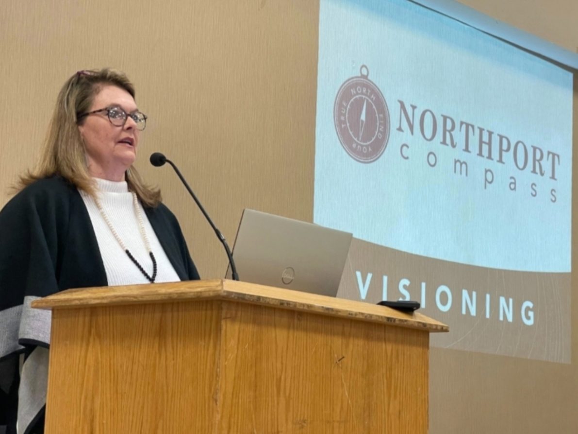 District 4 Councilwoman Jamie Dykes 