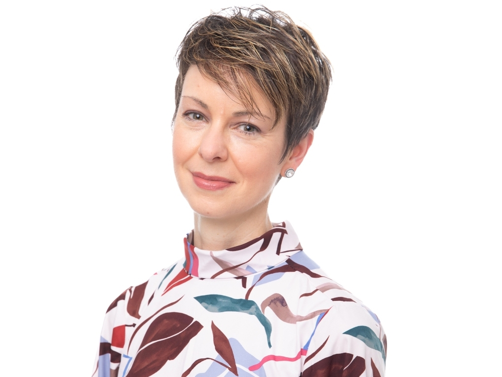 Susan Welch, associate professor with the Capstone College of Nursing