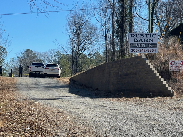 Shooting In Buhl Alabama