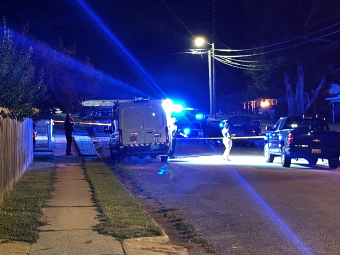 Man Killed In Wednesday Night Shooting In Northport | Tuscaloosa, AL Patch