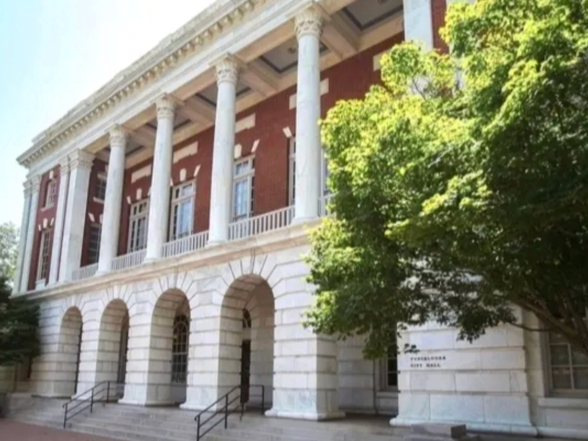 Tuscaloosa City Hall 