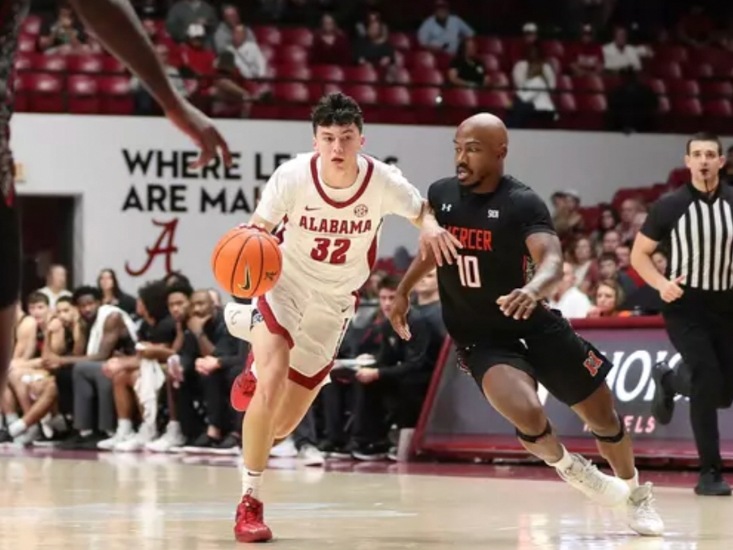 Trial Set For Former Tide Basketball Player's Defamation Lawsuit Against New York Times 