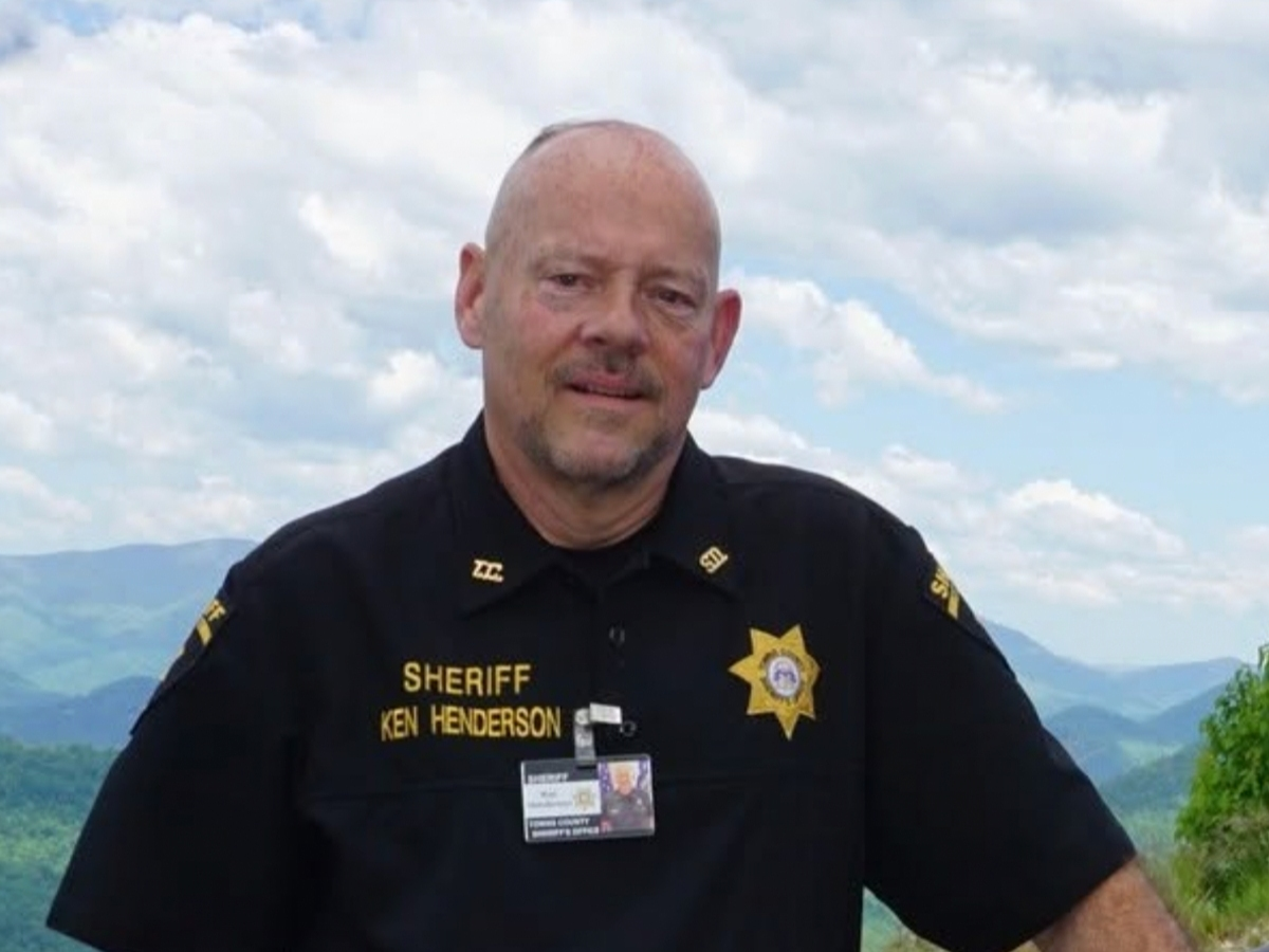 Towns County Sheriff Kenneth Henderson on Saturday is suspended after a state-appointed investigative committee investigated new allegations of misconduct.