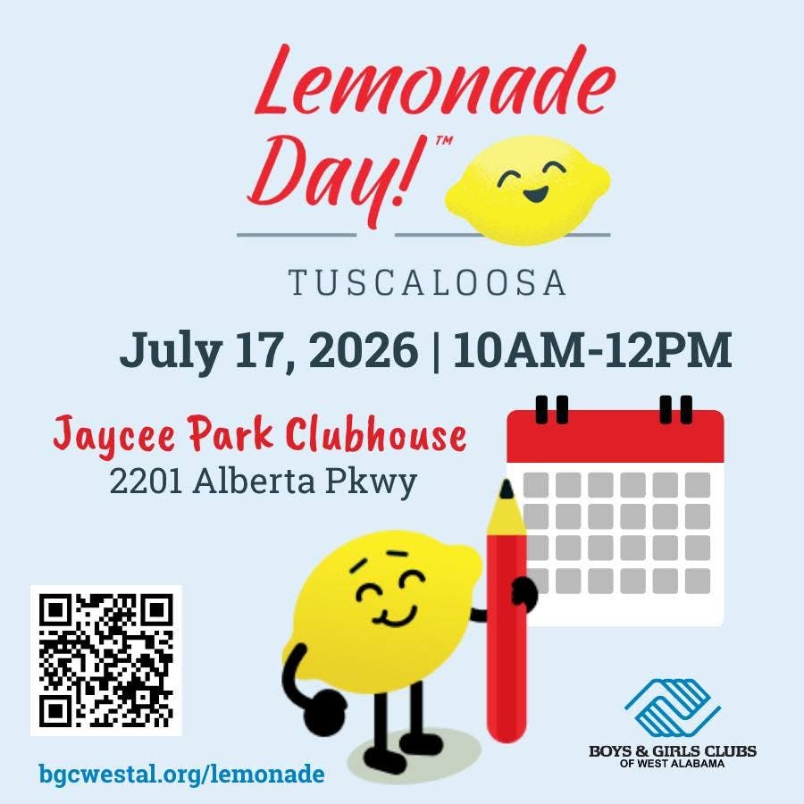 Lemonade Day 2026