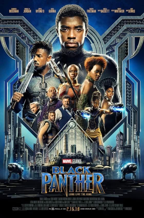 Black Panther (2018)