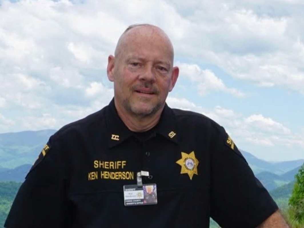 Towns County Sheriff Kenneth Henderson on Saturday is suspended after a state-appointed investigative committee investigated new allegations of misconduct.