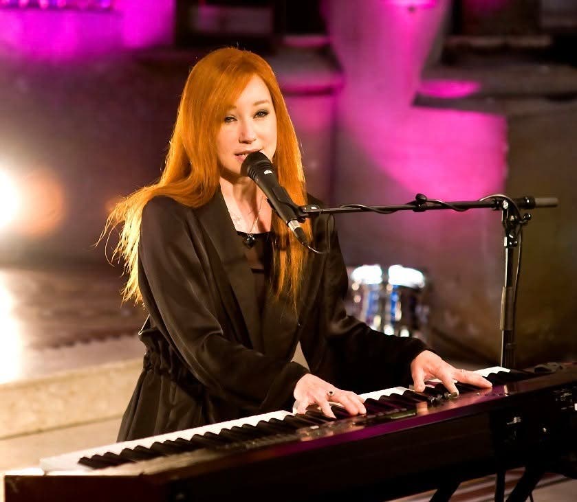 Tori Amos at Atlanta Symphony Hall