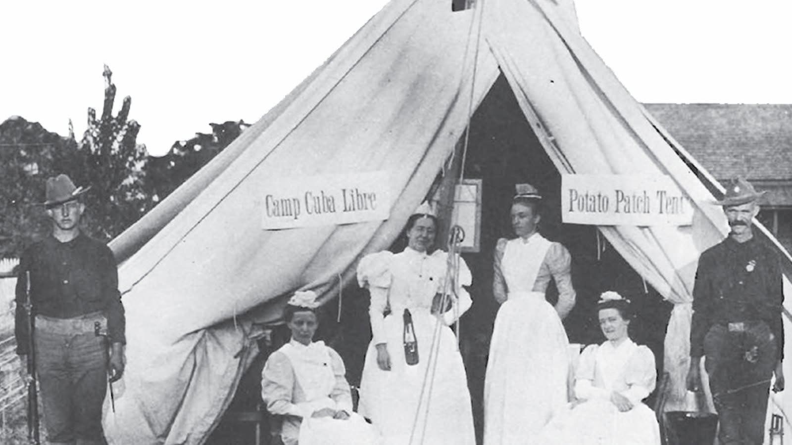 Clara Maass Exhibit