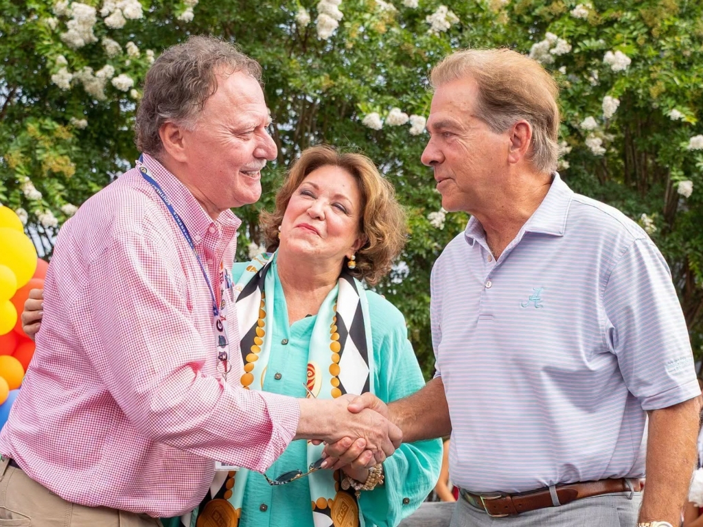 Tuscaloosa Remembers Alberta Advocate, Animal Lover And Council President Kip Tyner
