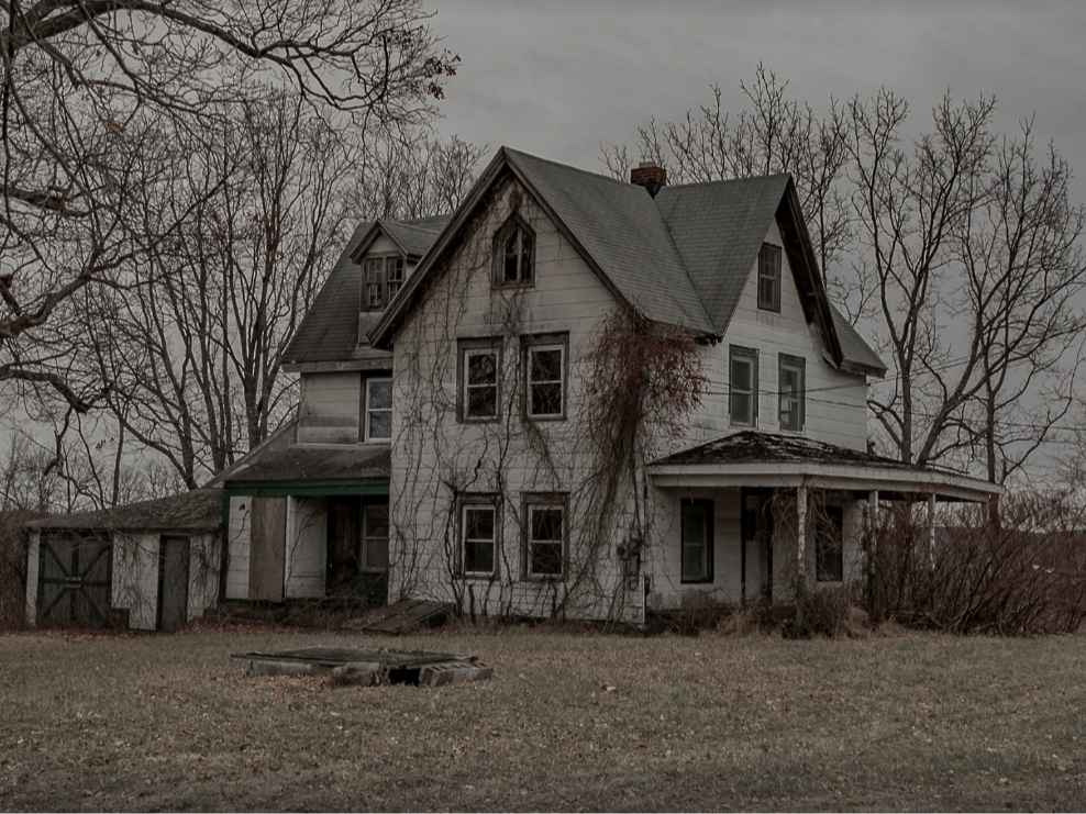 GA's Most Haunted Places Revealed In New Rankings