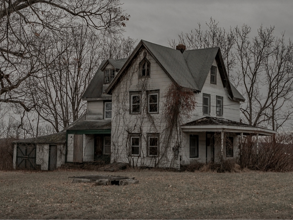 AL's Most Haunted Places Revealed In New Rankings
