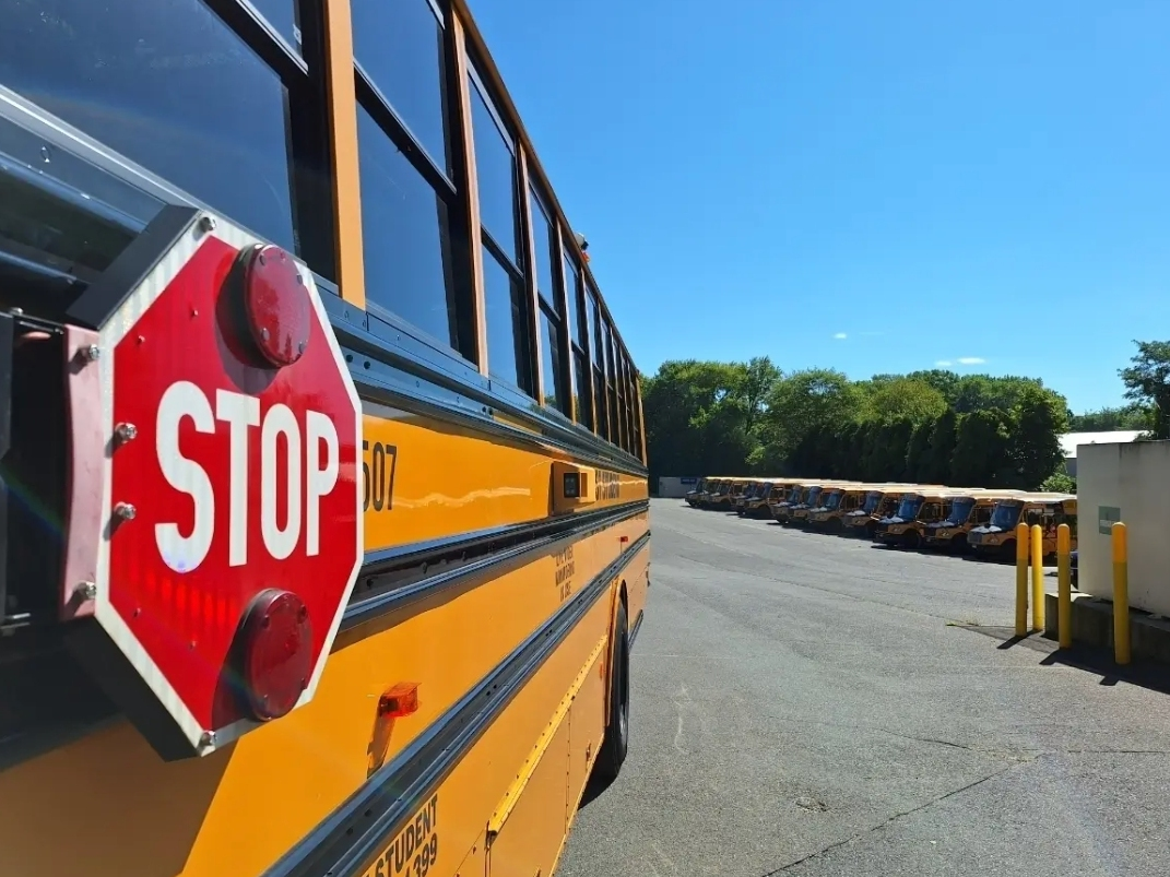 No Injuries After Crash Involving Tuscaloosa County School System Bus 