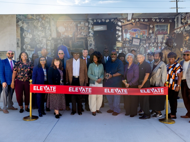 Tuscaloosa Unveils $1.4M Plaza Honoring Legacy Of Local Civil Rights ...