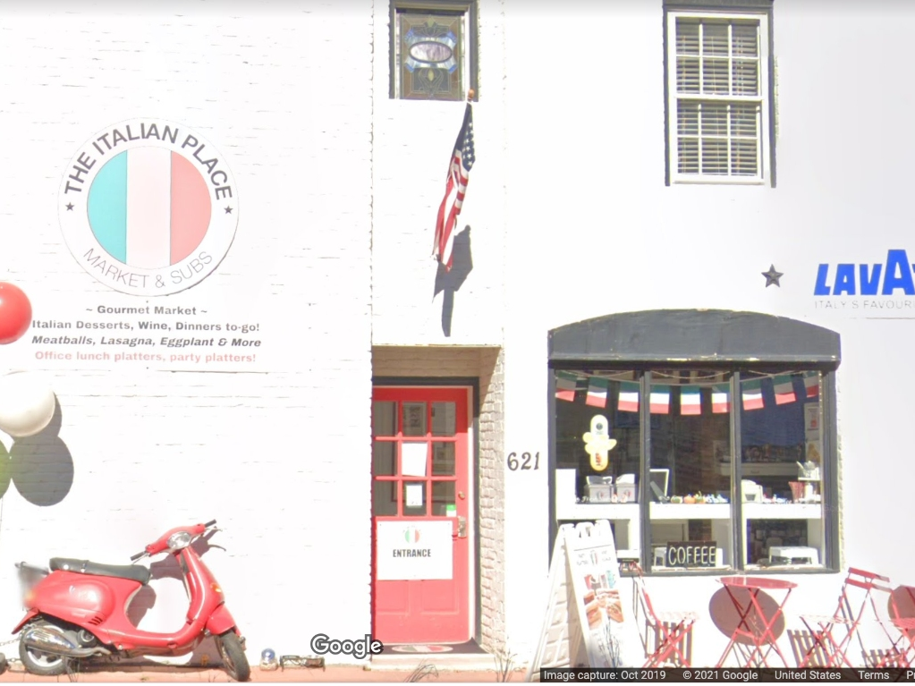 The Italian Place, pictured in Alexandria, will open a second location at the Mosaic District.