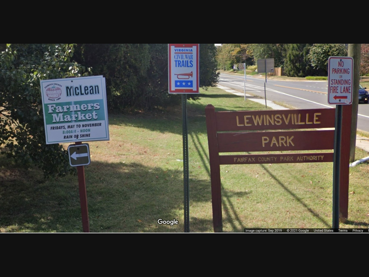 National Farmers Market Week celebrates farmers markets nationwide, including the one at Lewinsville Park in McLean.
