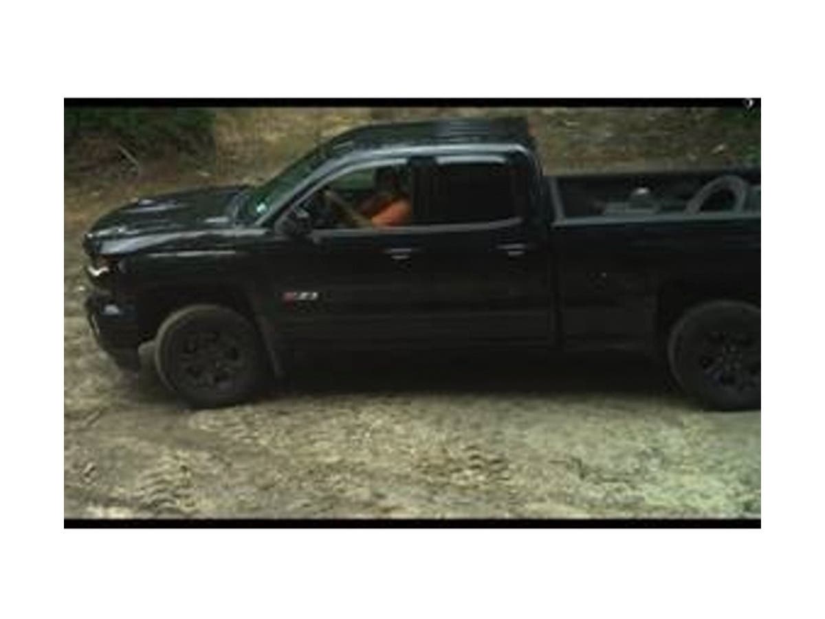 The driver was caught July 14 in a black truck with tires and a television in its bed by a trail camera that was setup by the Pine Barrens Law Enforcement Commission, DEC officials said.