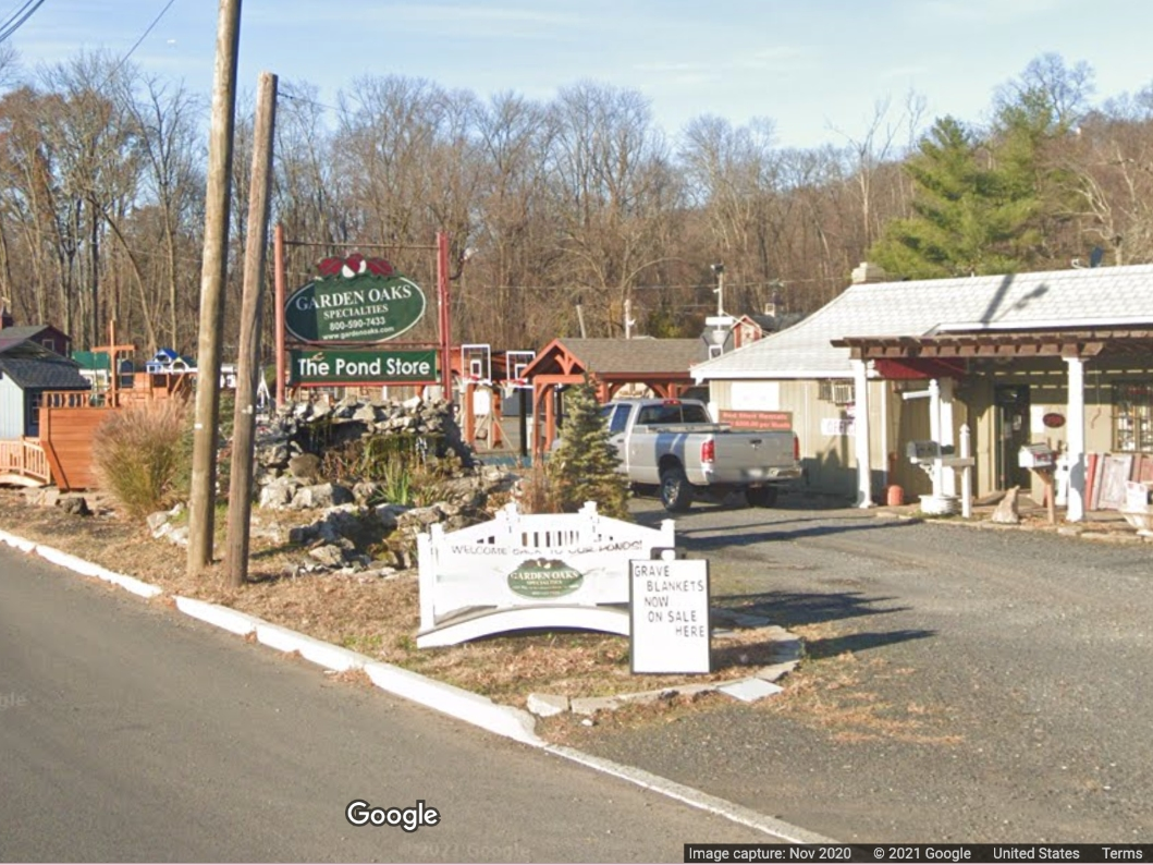 Garden Oaks Specialties at 1921 Route 22 West in Bridgewater. 