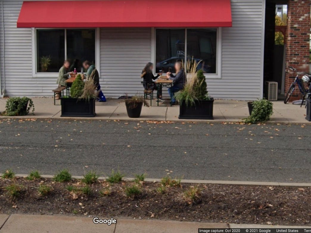 Citizen Chicken & Doughnuts has closed in West Hartford. 