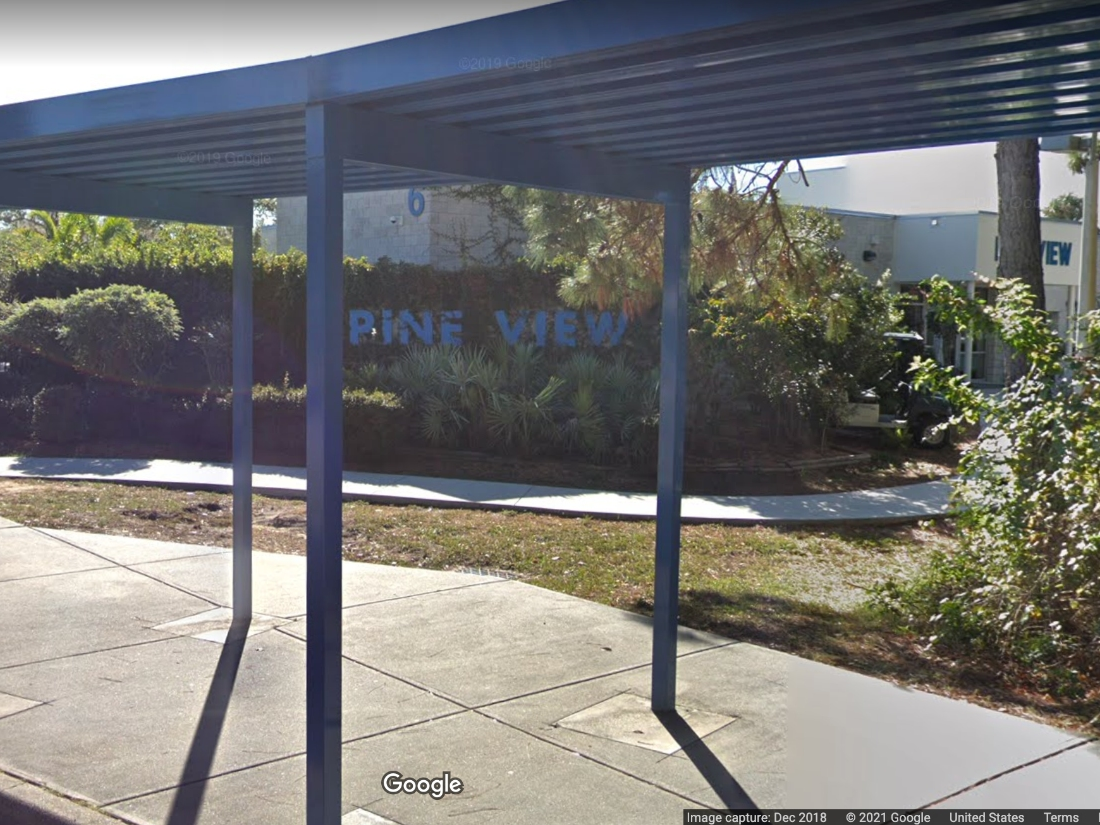 The Pine View School in Osprey has continually been ranked among the best schools in the state and country.