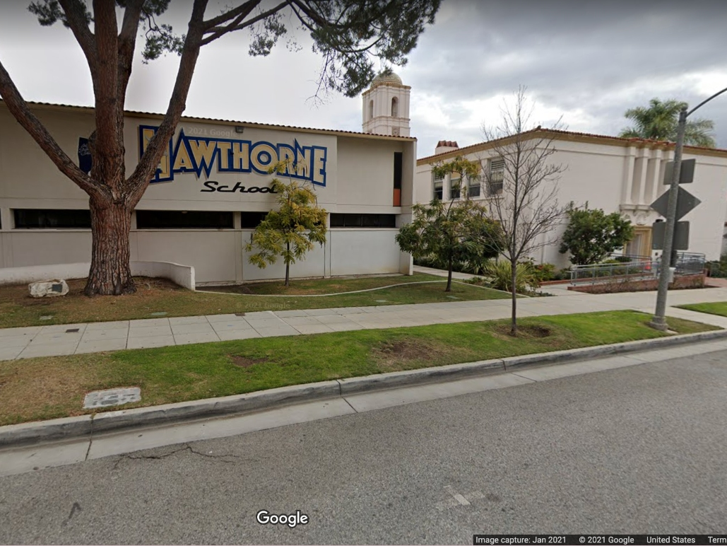 The city of Beverly Hills passed an ordinance to restrict protests around students and schools following a contentious anti-vaccine mandate protest on Oct. 6.