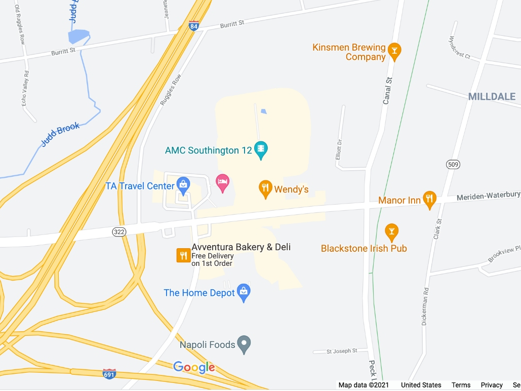 A barbecue restaurant is ready for a second location, this time in Southington.