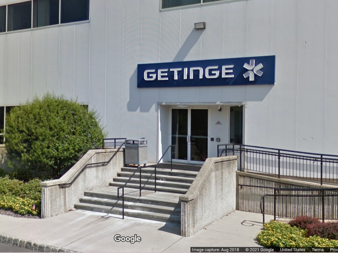 Getinge, a medical-device company, has many of the workplace credentials that Gen Z seeks, according to RippleMatch's list.