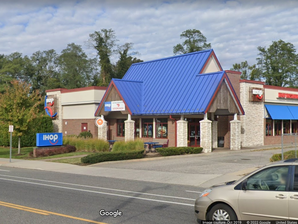 Suffolk police are investigating a recent burglary at IHOP in Ronkonkoma.