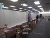 Inside the cleaned-out Middletown Dollar King on one of their last days in business.