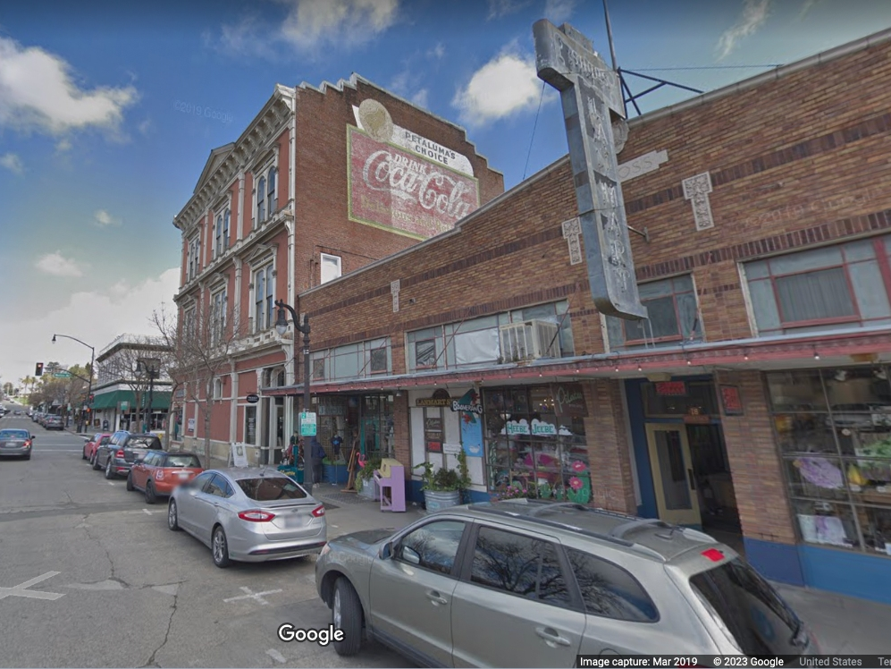 Since the first brick was laid, the structure served as a college, a bank, and the Mutual Relief Society life insurance hub. It also bears a continuous nod to Coca Cola. 
