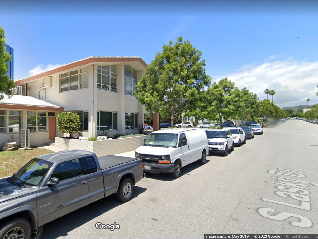 The district contends that its goal was always to follow state and local guidelines to return to school as soon as possible. 