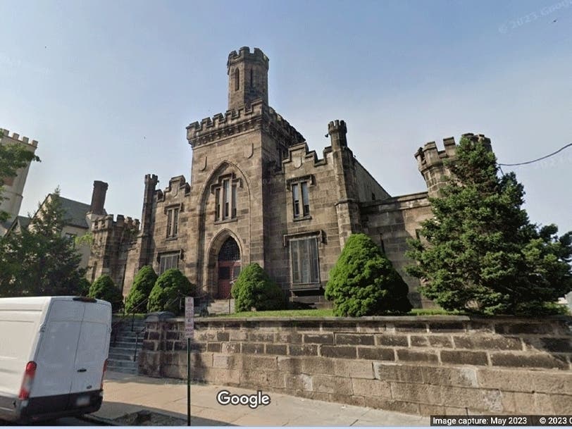 Historic Norristown Prison Key To Skyline, Must Be Saved Supporters Norristown, PA Patch