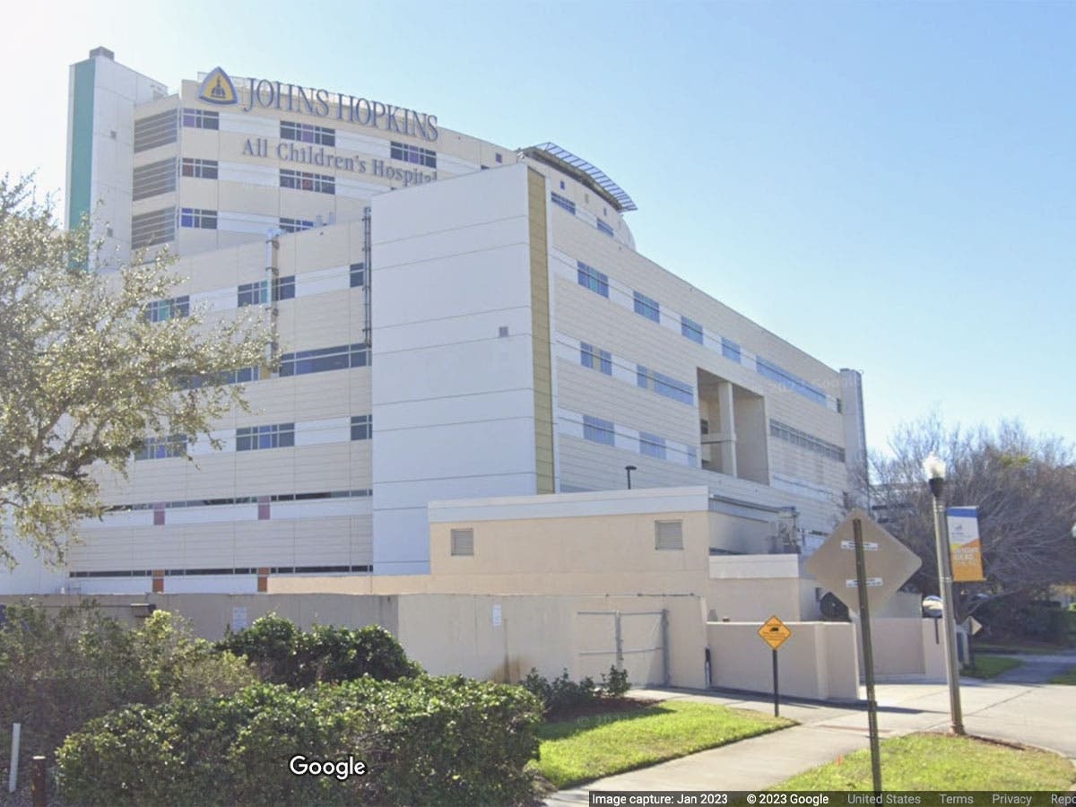 Maya Kowalski filed a criminal complaint against All Children’s Hospital after winning a $261M lawsuit against the hospital, reports said.